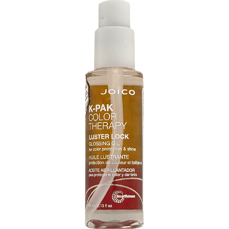 K-PAK Color Therapy Luster Lock Glossing Oil 63ml - Joico Color Therapy |  Cleo Cosméticos