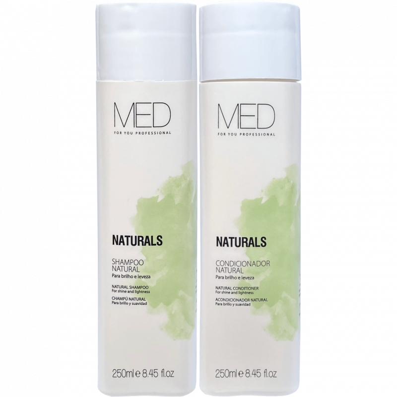 Shampoo Natural - Med For You